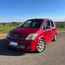 CHEVROLET MERIVA 1.8 MPFI EXPRESSION 8V FLEX 4P MANUAL